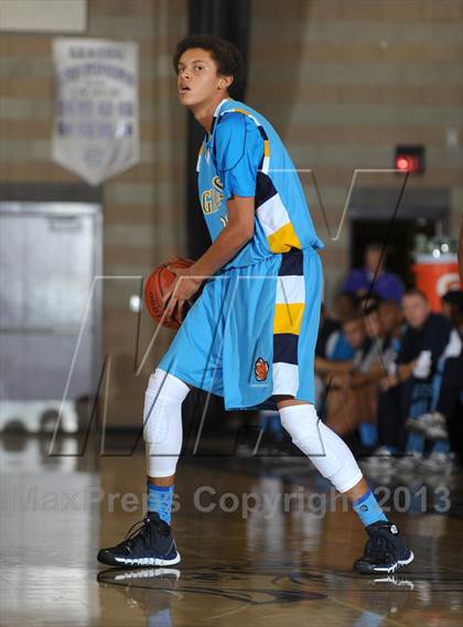 Thumbnail 2 in Los Osos vs. Twentynine Palms (Inland Empire Classic) photogallery.