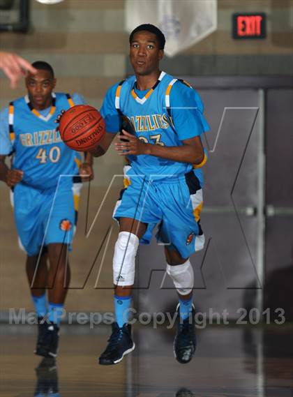 Thumbnail 3 in Los Osos vs. Twentynine Palms (Inland Empire Classic) photogallery.