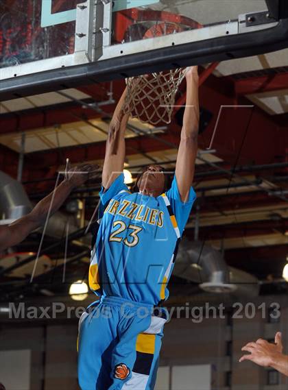 Thumbnail 3 in Los Osos vs. Twentynine Palms (Inland Empire Classic) photogallery.