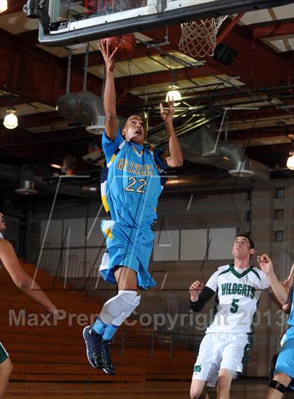 Thumbnail 1 in Los Osos vs. Twentynine Palms (Inland Empire Classic) photogallery.