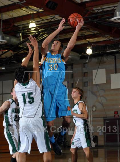 Thumbnail 2 in Los Osos vs. Twentynine Palms (Inland Empire Classic) photogallery.