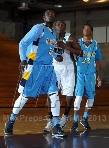 Thumbnail 2 in Los Osos vs. Twentynine Palms (Inland Empire Classic) photogallery.