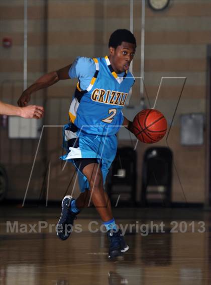 Thumbnail 1 in Los Osos vs. Twentynine Palms (Inland Empire Classic) photogallery.