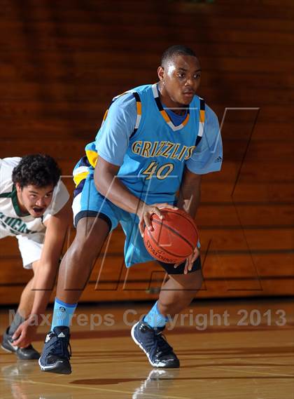 Thumbnail 1 in Los Osos vs. Twentynine Palms (Inland Empire Classic) photogallery.