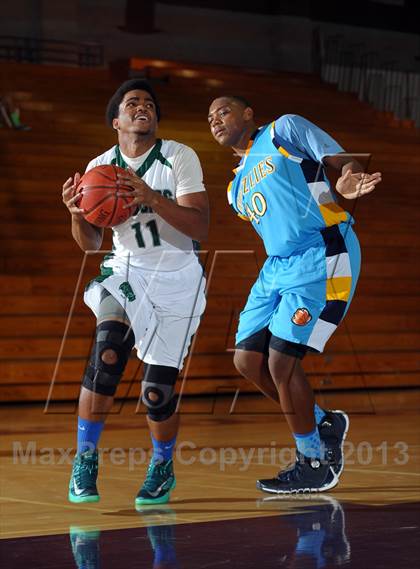 Thumbnail 1 in Los Osos vs. Twentynine Palms (Inland Empire Classic) photogallery.
