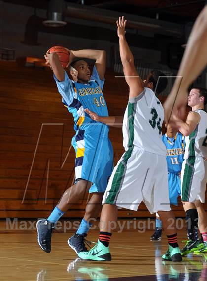 Thumbnail 3 in Los Osos vs. Twentynine Palms (Inland Empire Classic) photogallery.