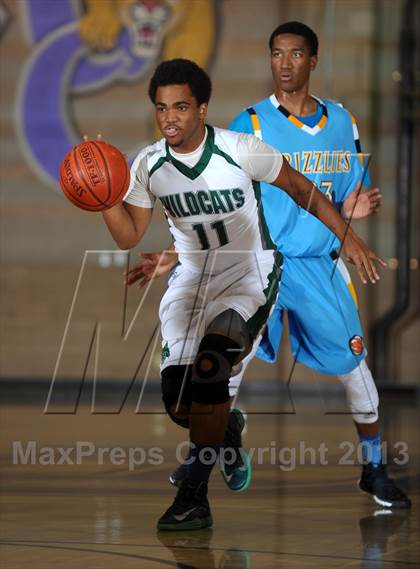 Thumbnail 2 in Los Osos vs. Twentynine Palms (Inland Empire Classic) photogallery.