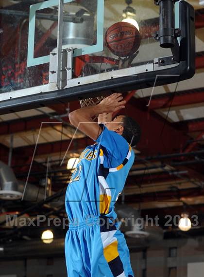 Thumbnail 2 in Los Osos vs. Twentynine Palms (Inland Empire Classic) photogallery.