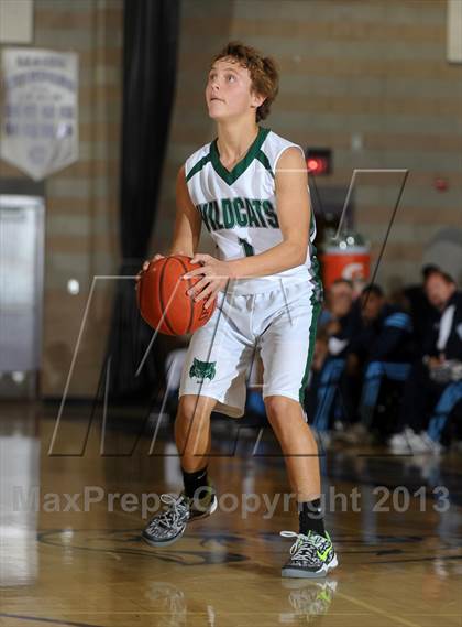 Thumbnail 1 in Los Osos vs. Twentynine Palms (Inland Empire Classic) photogallery.
