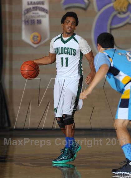 Thumbnail 3 in Los Osos vs. Twentynine Palms (Inland Empire Classic) photogallery.