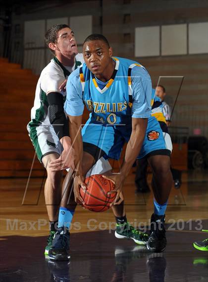 Thumbnail 2 in Los Osos vs. Twentynine Palms (Inland Empire Classic) photogallery.
