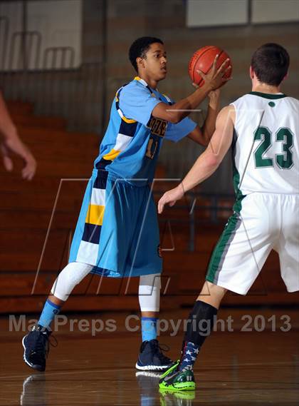 Thumbnail 1 in Los Osos vs. Twentynine Palms (Inland Empire Classic) photogallery.