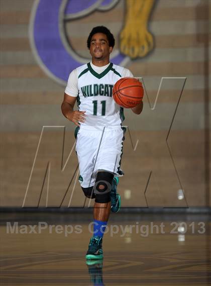Thumbnail 1 in Los Osos vs. Twentynine Palms (Inland Empire Classic) photogallery.