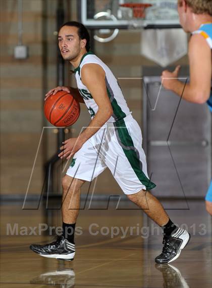 Thumbnail 2 in Los Osos vs. Twentynine Palms (Inland Empire Classic) photogallery.