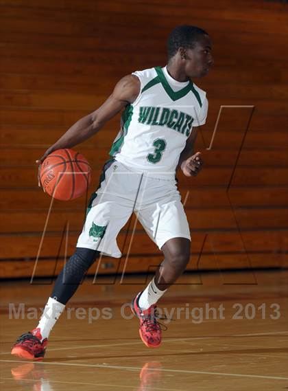 Thumbnail 1 in Los Osos vs. Twentynine Palms (Inland Empire Classic) photogallery.