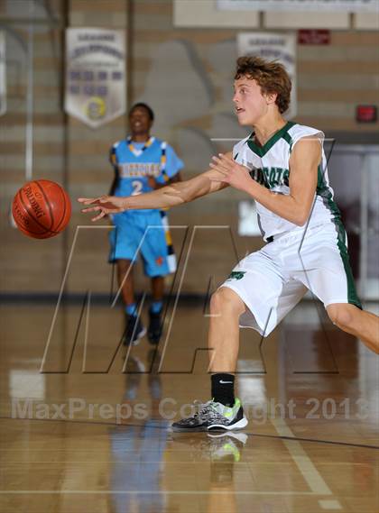 Thumbnail 2 in Los Osos vs. Twentynine Palms (Inland Empire Classic) photogallery.