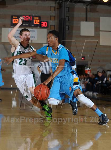 Thumbnail 3 in Los Osos vs. Twentynine Palms (Inland Empire Classic) photogallery.