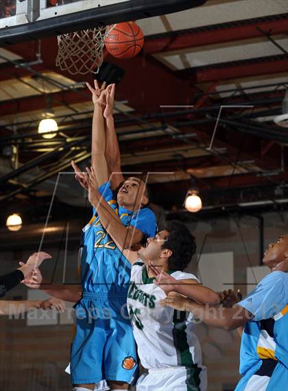 Thumbnail 1 in Los Osos vs. Twentynine Palms (Inland Empire Classic) photogallery.