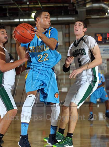 Thumbnail 3 in Los Osos vs. Twentynine Palms (Inland Empire Classic) photogallery.