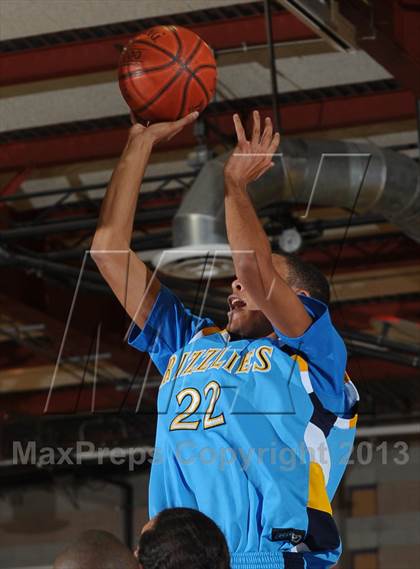 Thumbnail 2 in Los Osos vs. Twentynine Palms (Inland Empire Classic) photogallery.