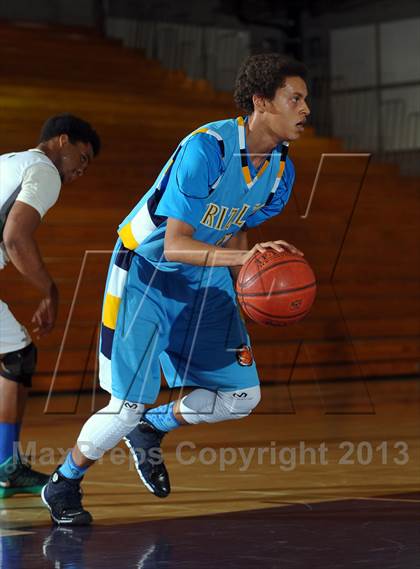 Thumbnail 3 in Los Osos vs. Twentynine Palms (Inland Empire Classic) photogallery.