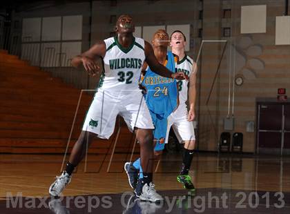 Thumbnail 3 in Los Osos vs. Twentynine Palms (Inland Empire Classic) photogallery.