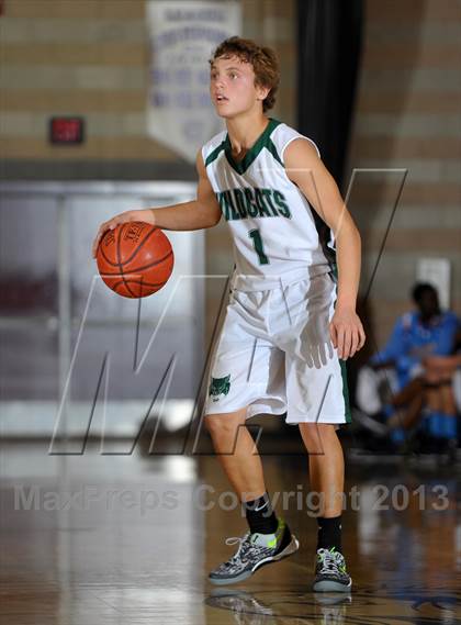 Thumbnail 2 in Los Osos vs. Twentynine Palms (Inland Empire Classic) photogallery.