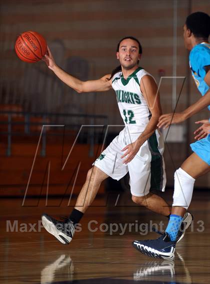 Thumbnail 2 in Los Osos vs. Twentynine Palms (Inland Empire Classic) photogallery.