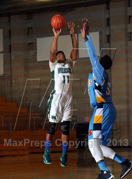 Thumbnail 1 in Los Osos vs. Twentynine Palms (Inland Empire Classic) photogallery.