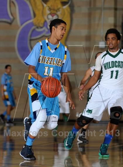 Thumbnail 1 in Los Osos vs. Twentynine Palms (Inland Empire Classic) photogallery.