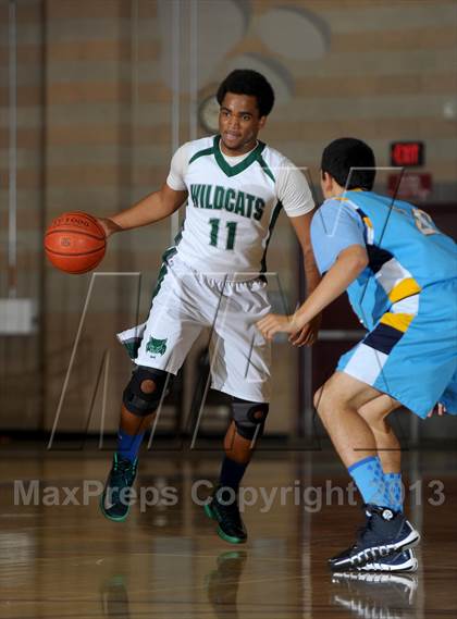 Thumbnail 1 in Los Osos vs. Twentynine Palms (Inland Empire Classic) photogallery.