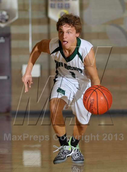Thumbnail 2 in Los Osos vs. Twentynine Palms (Inland Empire Classic) photogallery.