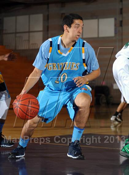 Thumbnail 3 in Los Osos vs. Twentynine Palms (Inland Empire Classic) photogallery.