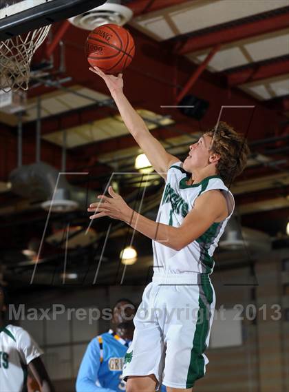 Thumbnail 2 in Los Osos vs. Twentynine Palms (Inland Empire Classic) photogallery.