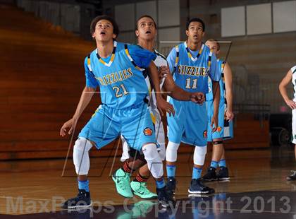 Thumbnail 1 in Los Osos vs. Twentynine Palms (Inland Empire Classic) photogallery.