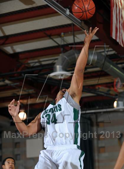 Thumbnail 2 in Los Osos vs. Twentynine Palms (Inland Empire Classic) photogallery.