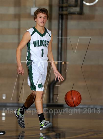 Thumbnail 1 in Los Osos vs. Twentynine Palms (Inland Empire Classic) photogallery.