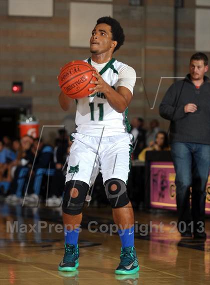 Thumbnail 2 in Los Osos vs. Twentynine Palms (Inland Empire Classic) photogallery.