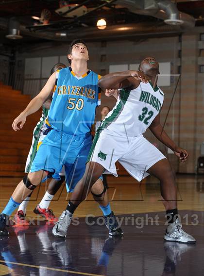 Thumbnail 2 in Los Osos vs. Twentynine Palms (Inland Empire Classic) photogallery.