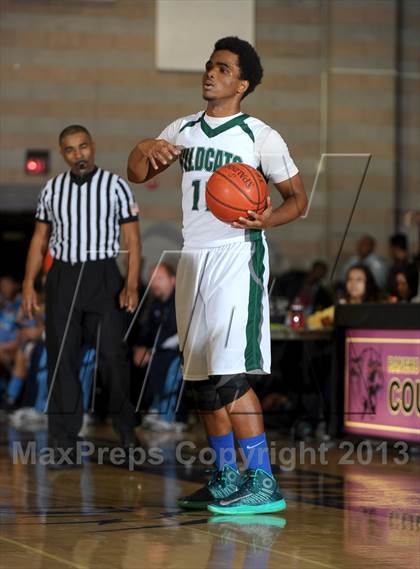 Thumbnail 3 in Los Osos vs. Twentynine Palms (Inland Empire Classic) photogallery.
