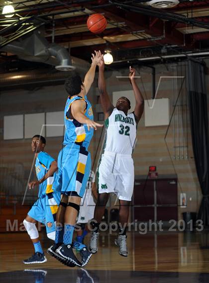 Thumbnail 3 in Los Osos vs. Twentynine Palms (Inland Empire Classic) photogallery.