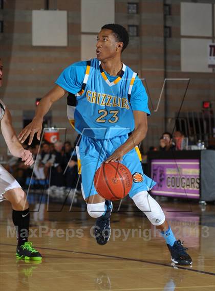 Thumbnail 2 in Los Osos vs. Twentynine Palms (Inland Empire Classic) photogallery.