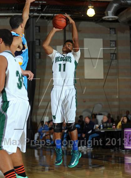 Thumbnail 2 in Los Osos vs. Twentynine Palms (Inland Empire Classic) photogallery.