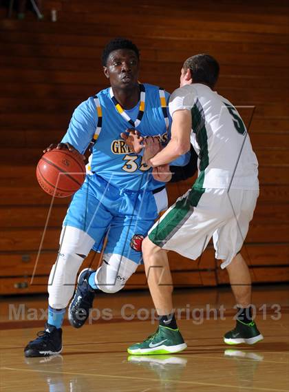 Thumbnail 2 in Los Osos vs. Twentynine Palms (Inland Empire Classic) photogallery.