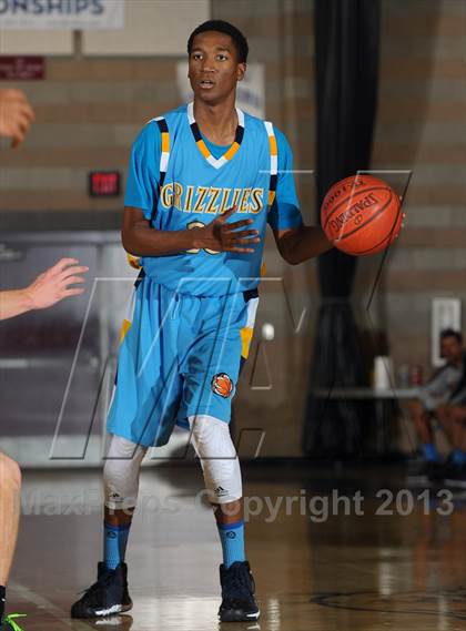 Thumbnail 1 in Los Osos vs. Twentynine Palms (Inland Empire Classic) photogallery.