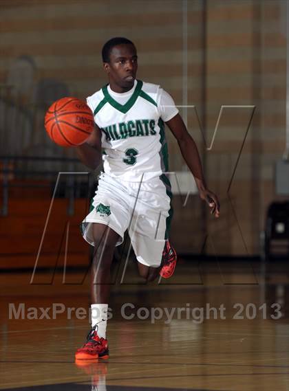 Thumbnail 1 in Los Osos vs. Twentynine Palms (Inland Empire Classic) photogallery.