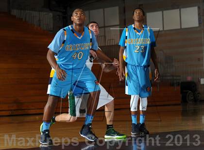 Thumbnail 2 in Los Osos vs. Twentynine Palms (Inland Empire Classic) photogallery.