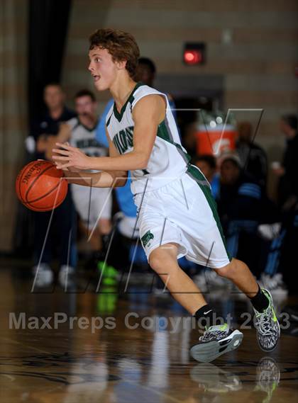Thumbnail 1 in Los Osos vs. Twentynine Palms (Inland Empire Classic) photogallery.