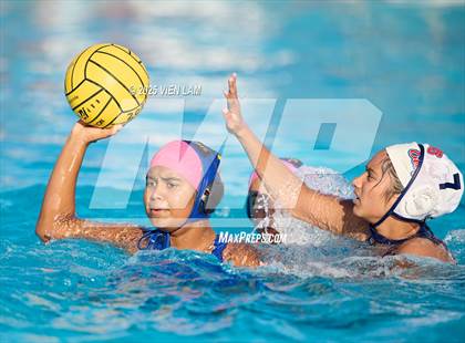 Thumbnail 1 in JV: American @ Foothill photogallery.