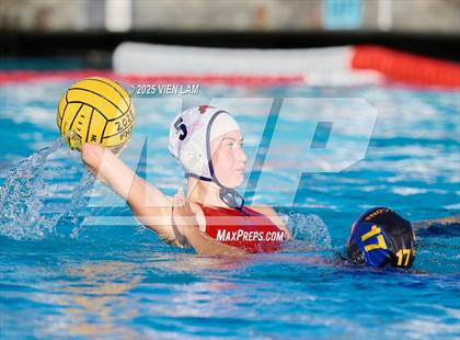 Thumbnail 2 in JV: American @ Foothill photogallery.